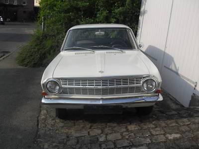 Opel Rekord A & B: For Sale: 1965 Rekord - Germany