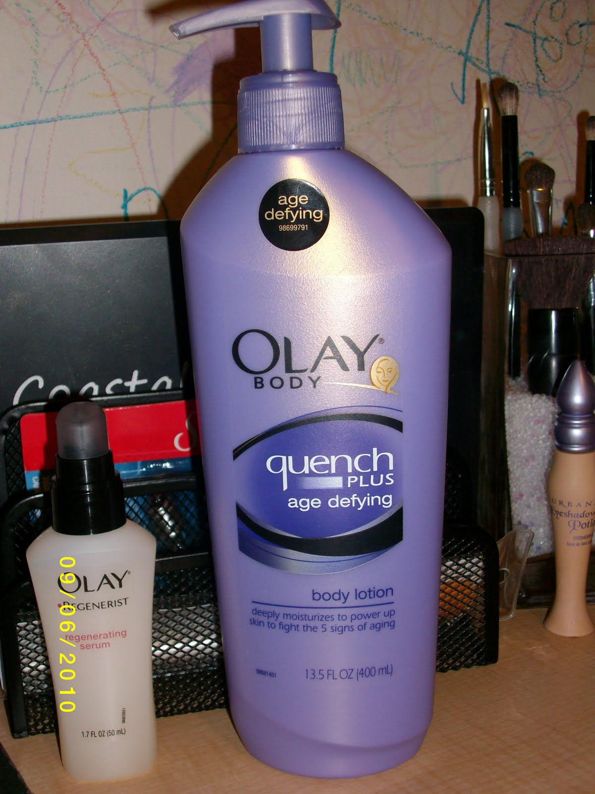 Olay Complete Daily Moisturizer for Oily Skin, SPF 15, 6 fl oz