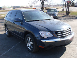 pacifica chrysler awd 2007 v6 rideautosale hablamos espanol