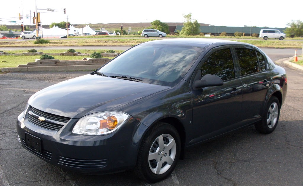 Chevy Cobalt Ls 2008