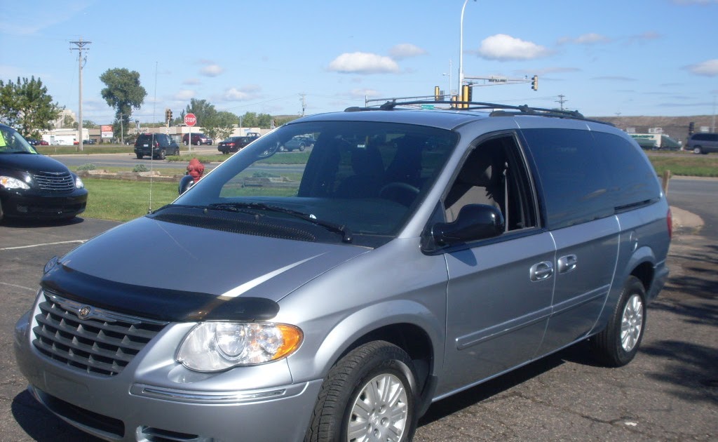 Ride Auto 2005 Chrysler Town & Country