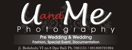 Bali Wedding Photography by U and Me Photography