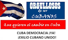 QUEREMOS DEMOCRACIA PARA CUBA