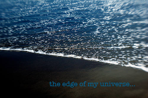 edge of my universe