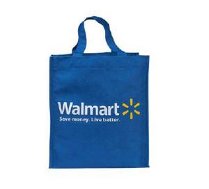 Unique Moms: Walmart Reusable Grocery Bags