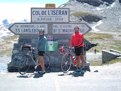 Col de l'Iseran