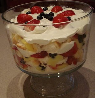 A.P.'s Food Porn: Trifle