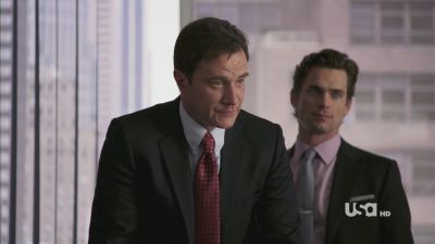 White Collar on X: Neal Caffrey, FBI. In which S2 ep did Neal