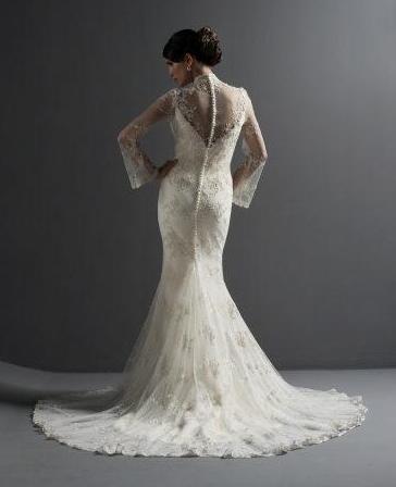 Diva Darling ~Unique with Style~: Couture Wedding Dress