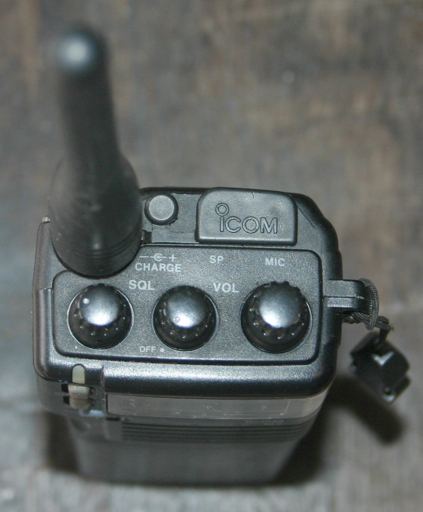 RADIO SELLER ICM7 VHF Marine Transceiver
