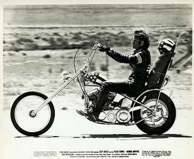 Nostalgia on Wheels: Easy Rider Photos Stills from 1969!