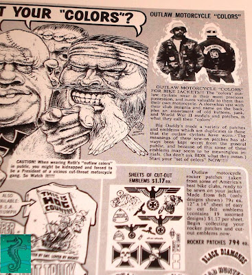 Nostalgia on Wheels: Robt. Williams Roth Ads - 1966 - 1969