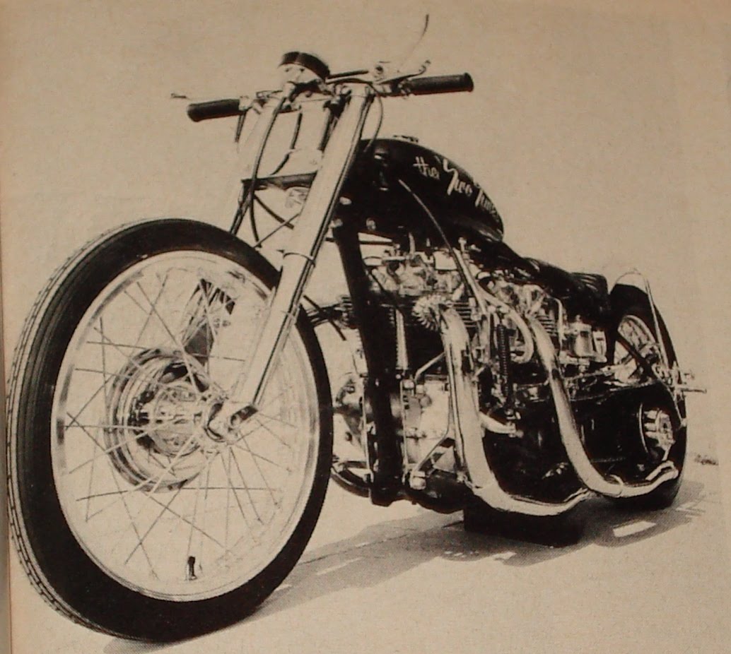 Nostalgia on Wheels: Dick Rios' 