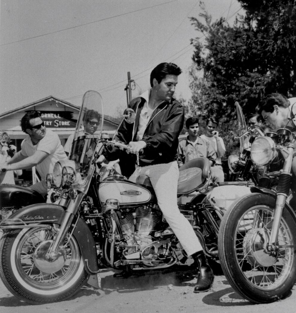 Vintage Elvis Presley 64