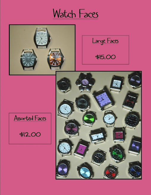 Pick a watch face and a band to suit your personal style.