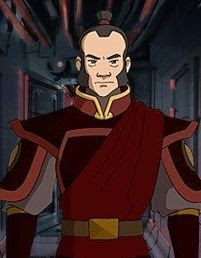 AVATAR Last Air Bender: ZHAO