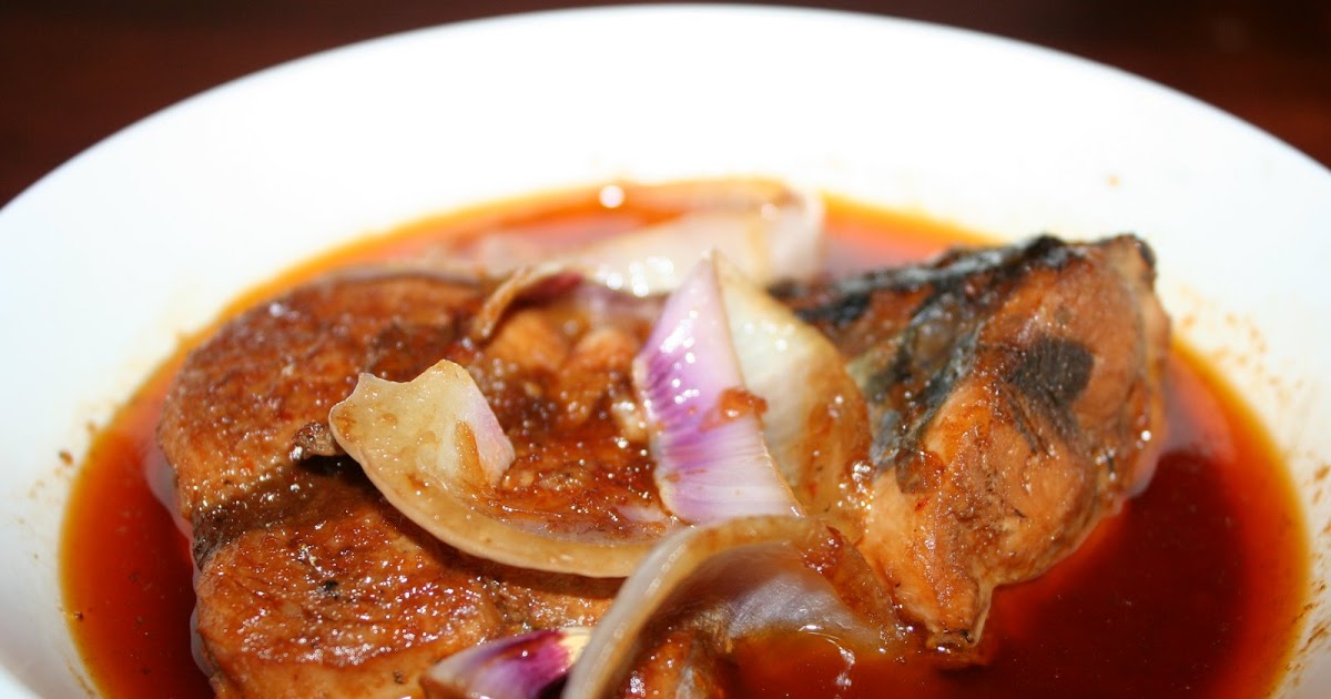 Resepi Ummu Mishkah: Nasi Lemak Ikan Tongkol