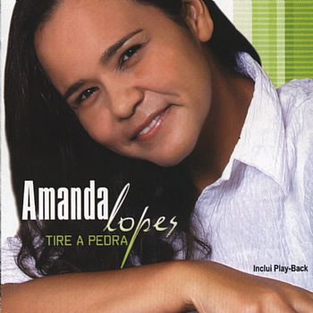 Capa de Tire a Pedra - Playback