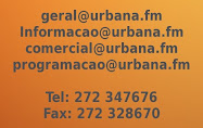 Contactos :: UrbanaFM