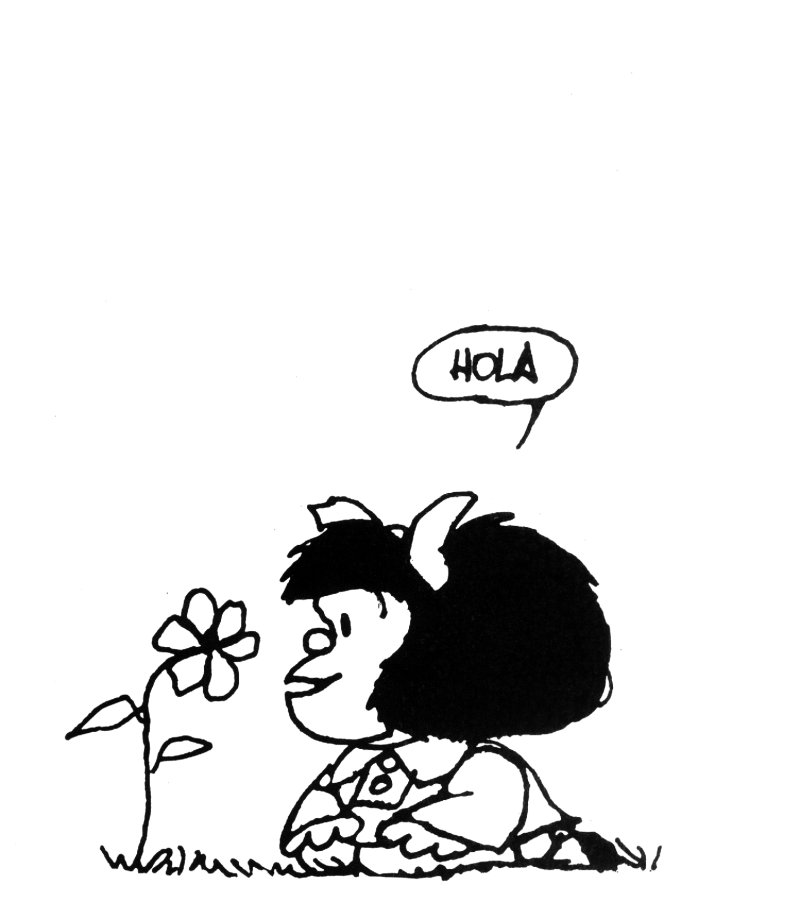 imagenes de mafalda al 100 Taringa!