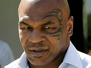 EIGHT FIVE FRESH™ Apparel Co.: SMH: Mike Tyson's Daughter, 4, Taken Off
