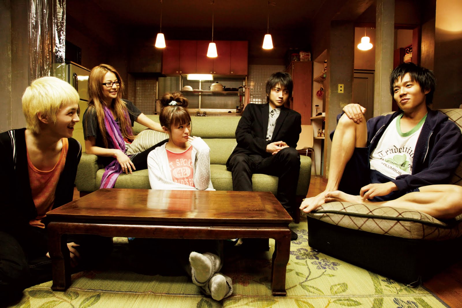 The Bourne Cinema Conspiracy Japan Cuts 2010 Review Isao Yukisada's