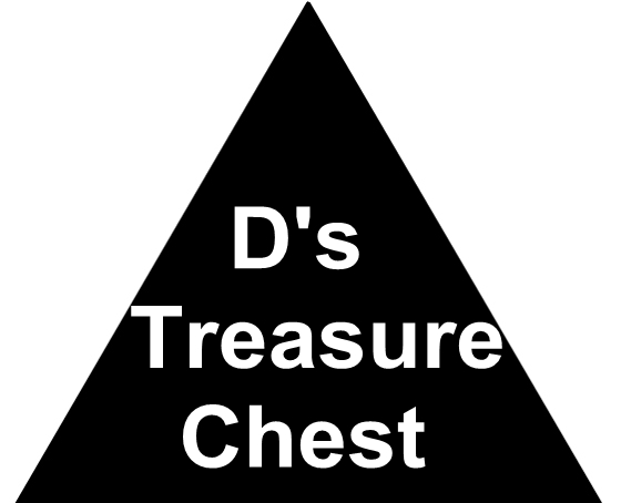 D's treasure chest