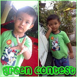 green contest by GadesCHermin