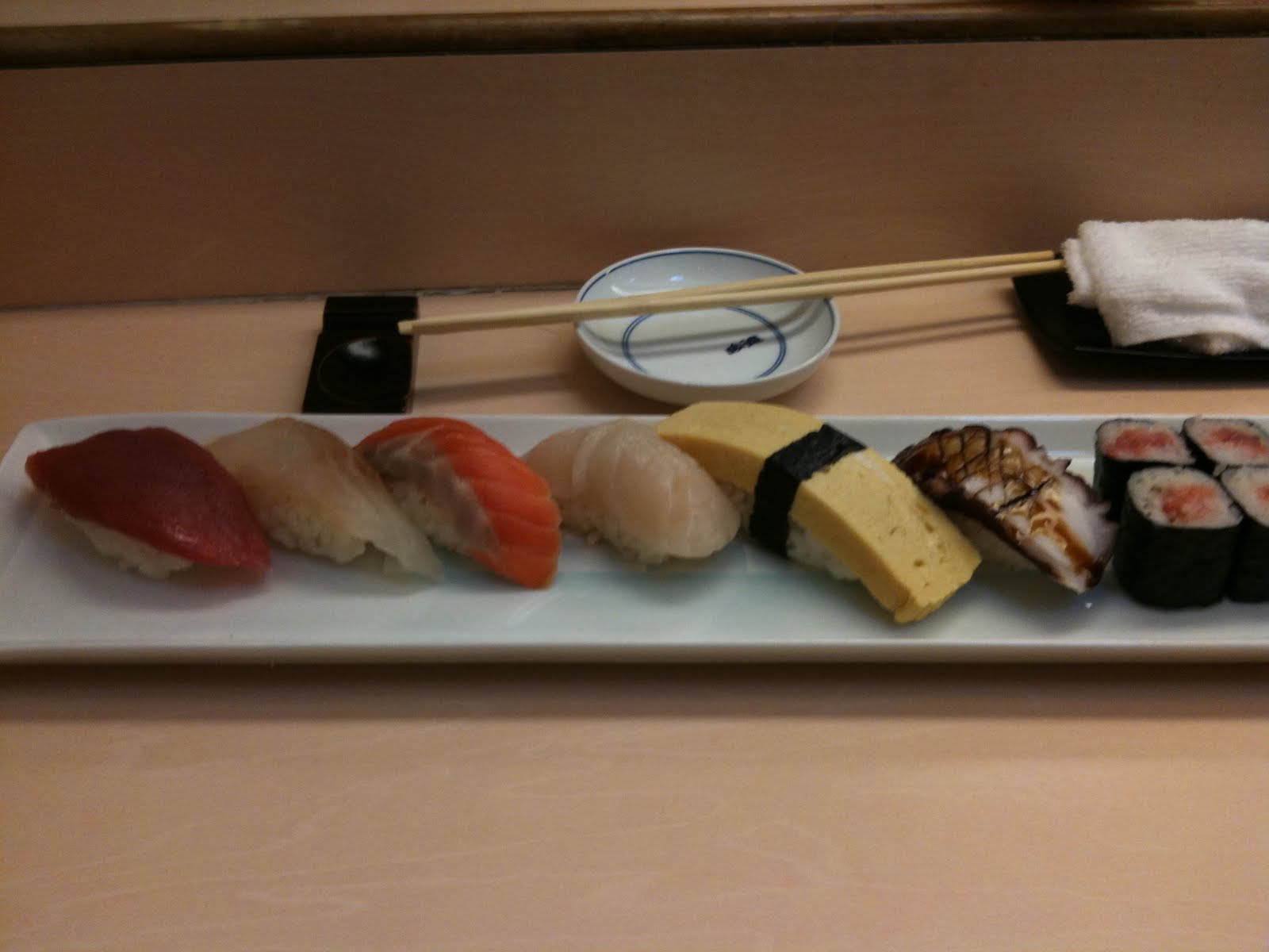 naraimasu: Japanese food - おいしいですね