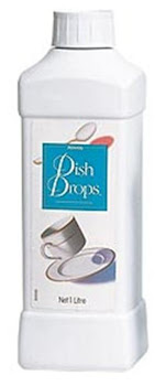 DISH DROPS. Lava platos