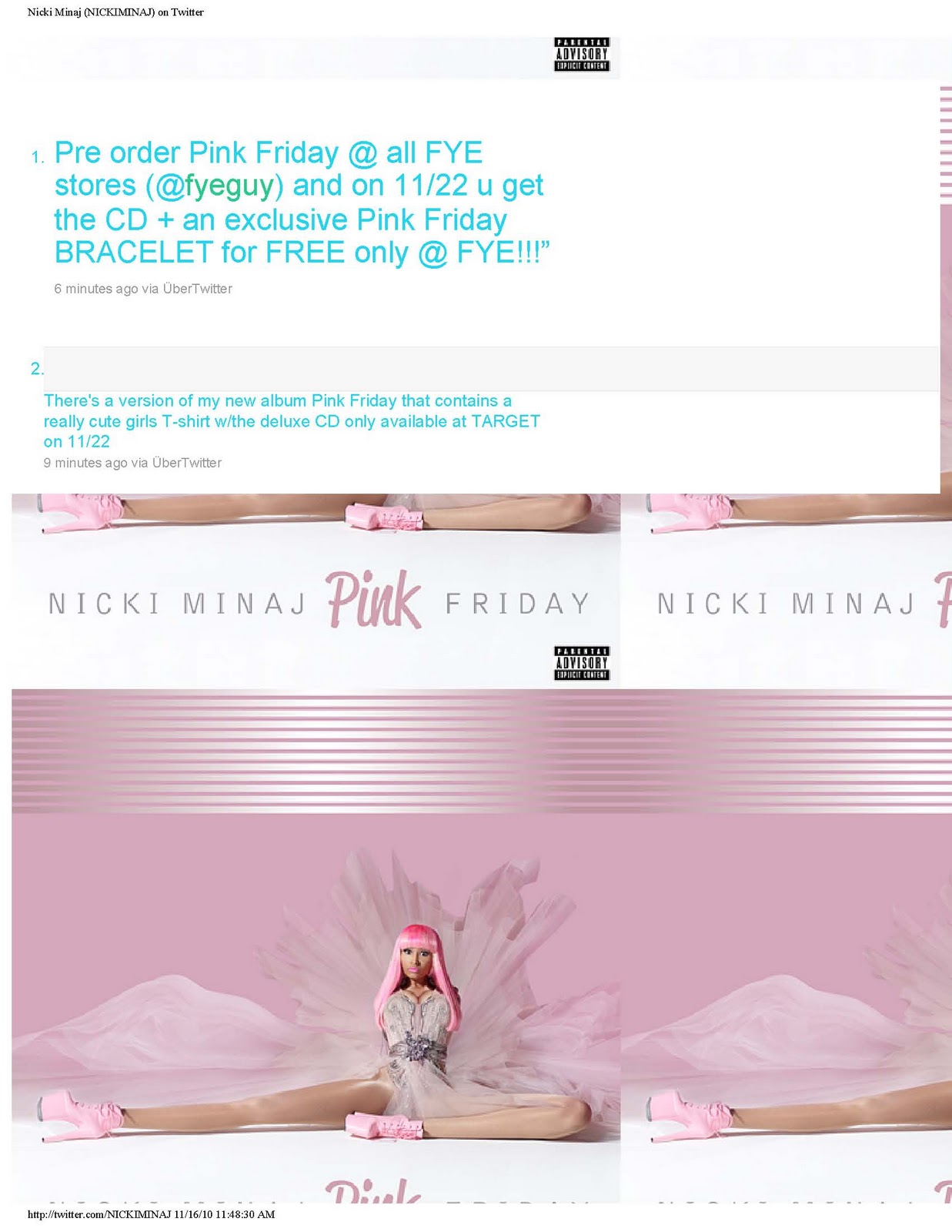 nicki minaj twitter banned nicki minaj twitter banned