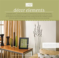 Decor Elements