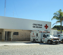 Cruz Roja Chapala Delegation