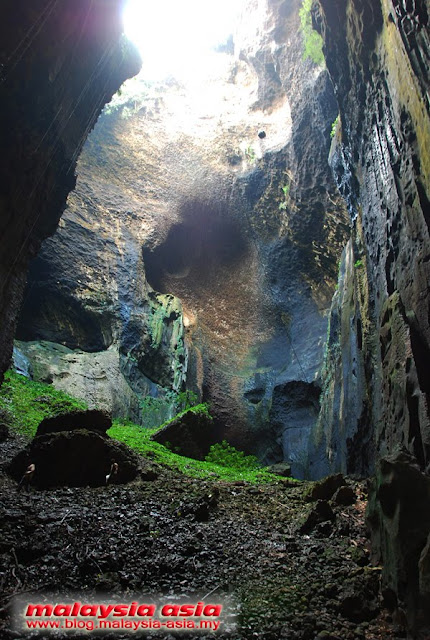 Sandakan Gomantong Caves