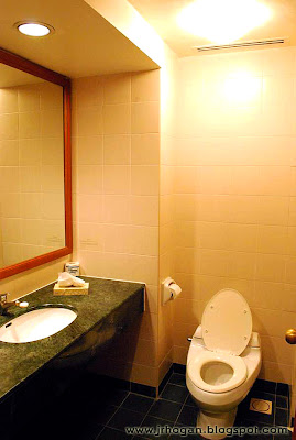 Bathroom Equatorial Cameron Highlands