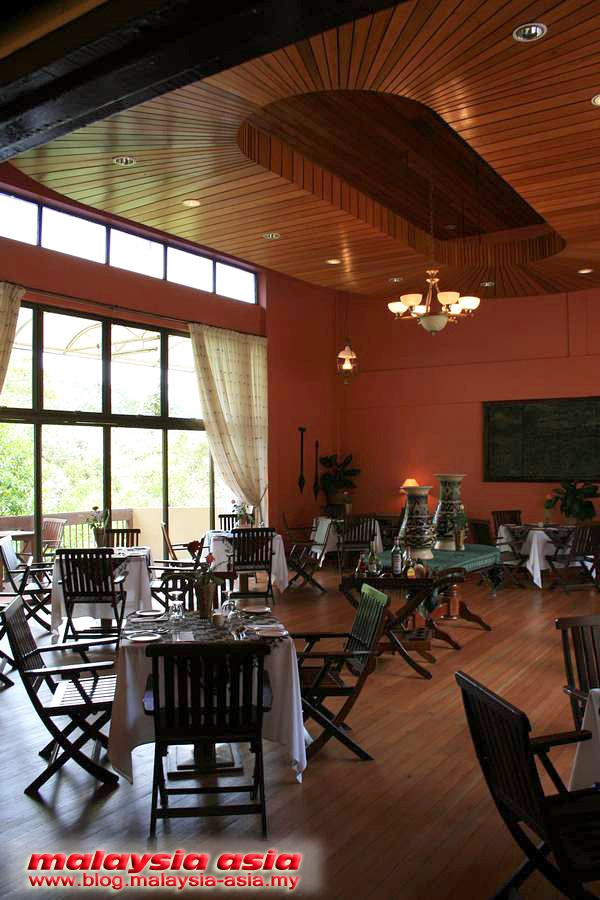 Kinabalu Park in Sabah UNESCO World Heritage Site