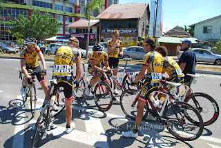 Teams Le Tour De Langkawi