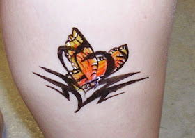 tribal heart tattoos designs tribal heart tattoos designs