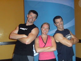 Tony Horton, Robert and I