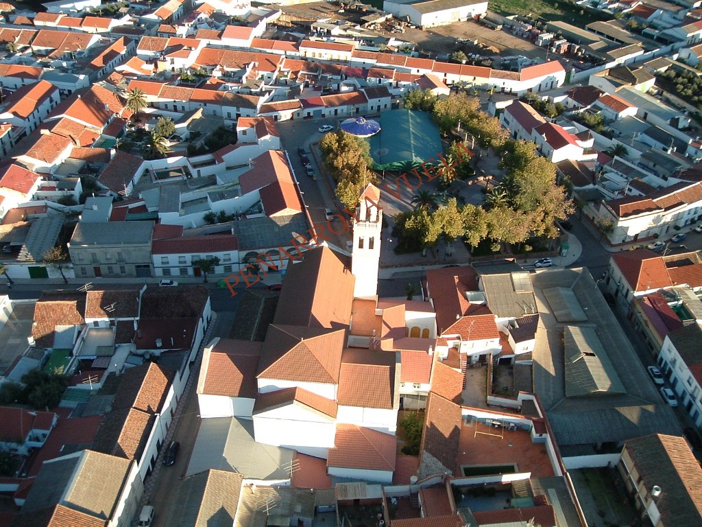 Peñarroya Pueblonuevo Vuela 2010