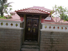 Padippura-Entrance to Compound