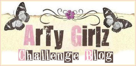 Arty Girlz Challenge Blog