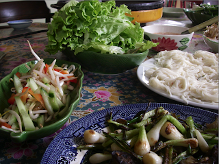 Verdure fondue Laotienne -sin dat