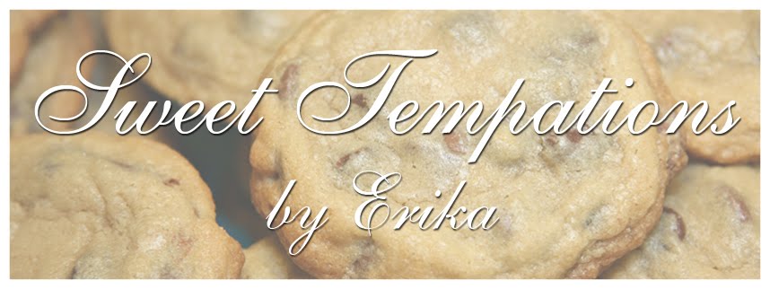 Sweet Temptations by Erika