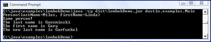 Common Java Object Functionality with Project Lombok | InfoWorld