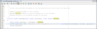Inspired by Actual Events: Using Generic 'log' Methods in Java Logging