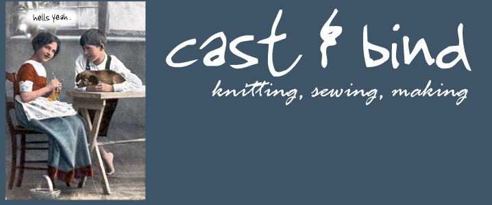 Cast & Bind