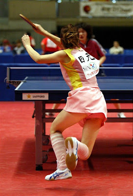 glam-girls: Sexy Girls Playing Ping Pong- 21 pics