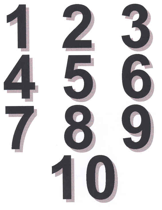 Free Number Pattern Worksheets @ MathSlice