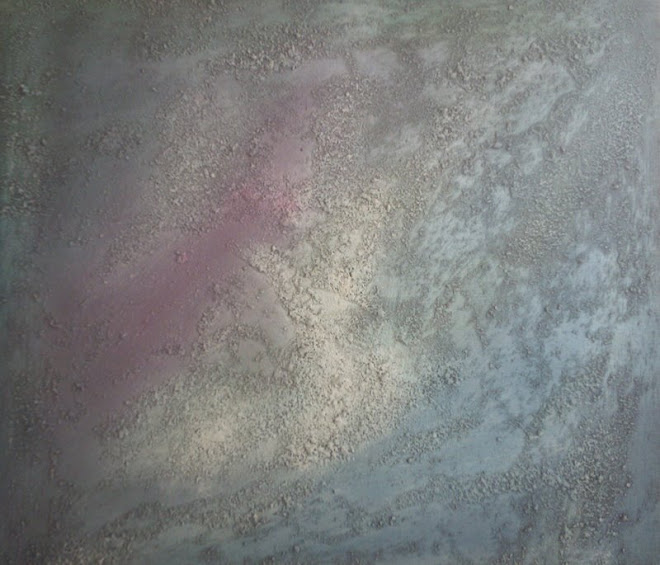 INQUIETUDE XII (ÓLEO S/TELA 60 X 60 CM)